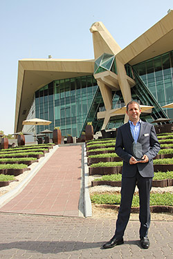 Booth assumes General Manager role at Abu Dhabi Golf Club during Standout Year